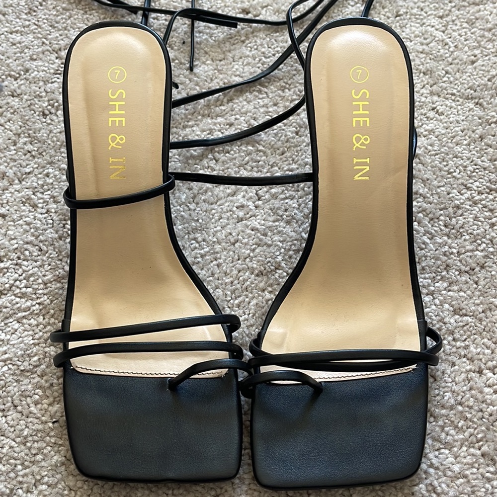 Shein Pumps